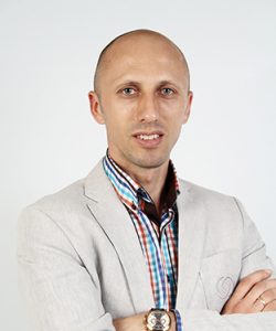 Богдан Меда, Бізнес-тренер, партнер ТзОВ «Консалтинг Про-Ф»